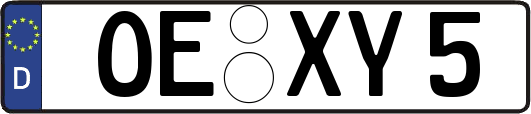 OE-XY5