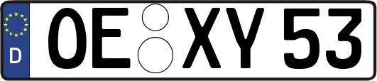 OE-XY53