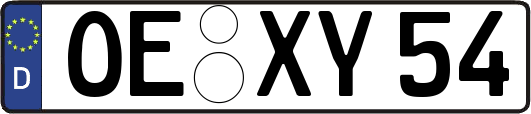 OE-XY54