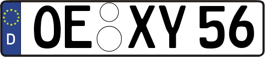 OE-XY56