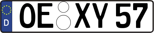 OE-XY57