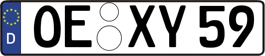 OE-XY59