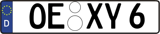 OE-XY6