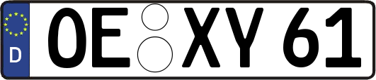 OE-XY61