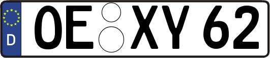 OE-XY62