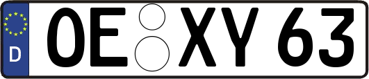 OE-XY63