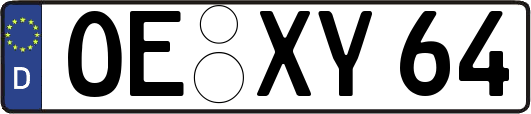 OE-XY64