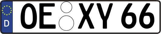 OE-XY66