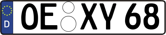 OE-XY68