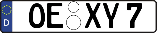 OE-XY7