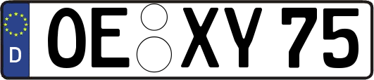 OE-XY75