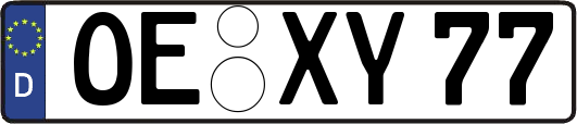 OE-XY77