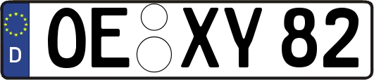 OE-XY82
