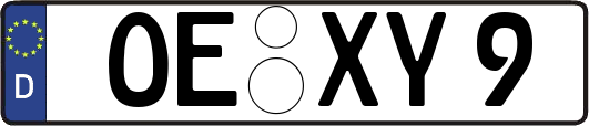 OE-XY9