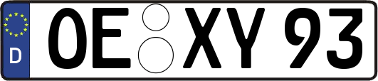 OE-XY93