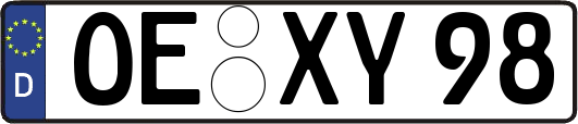 OE-XY98