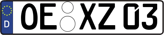 OE-XZ03