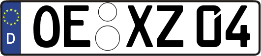OE-XZ04