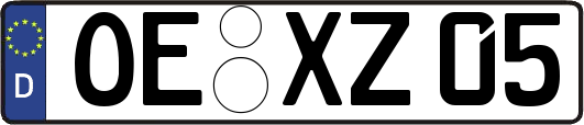 OE-XZ05