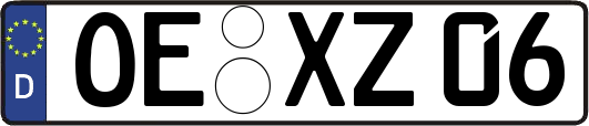 OE-XZ06