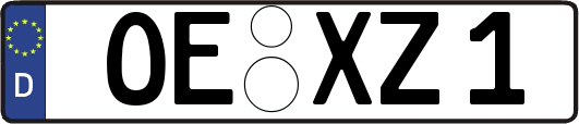 OE-XZ1