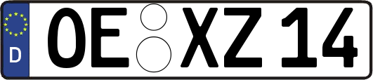 OE-XZ14