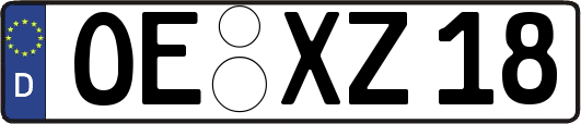 OE-XZ18