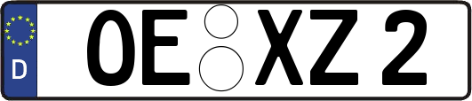 OE-XZ2