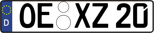 OE-XZ20