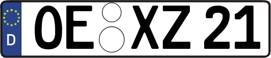 OE-XZ21