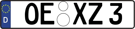 OE-XZ3