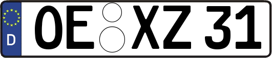 OE-XZ31