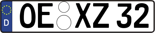 OE-XZ32