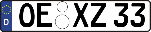 OE-XZ33