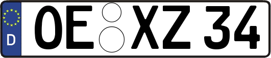 OE-XZ34