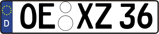 OE-XZ36