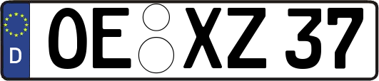 OE-XZ37