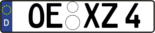 OE-XZ4