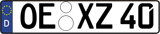 OE-XZ40