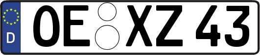 OE-XZ43