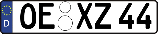 OE-XZ44