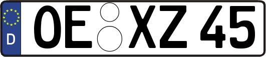 OE-XZ45