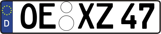 OE-XZ47