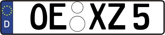 OE-XZ5