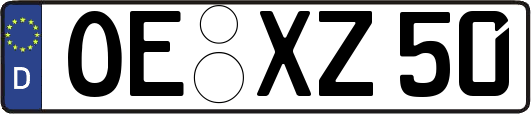 OE-XZ50