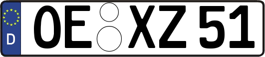 OE-XZ51