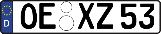 OE-XZ53