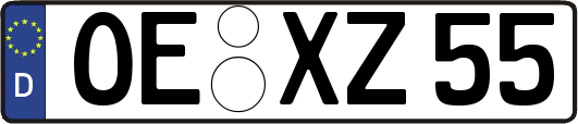 OE-XZ55