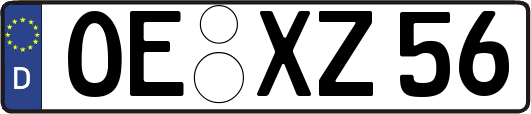 OE-XZ56