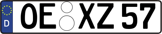 OE-XZ57